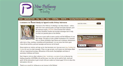 Desktop Screenshot of newpathwaytohealing.com